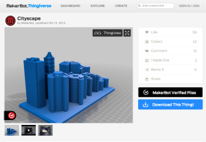 Thingiverse